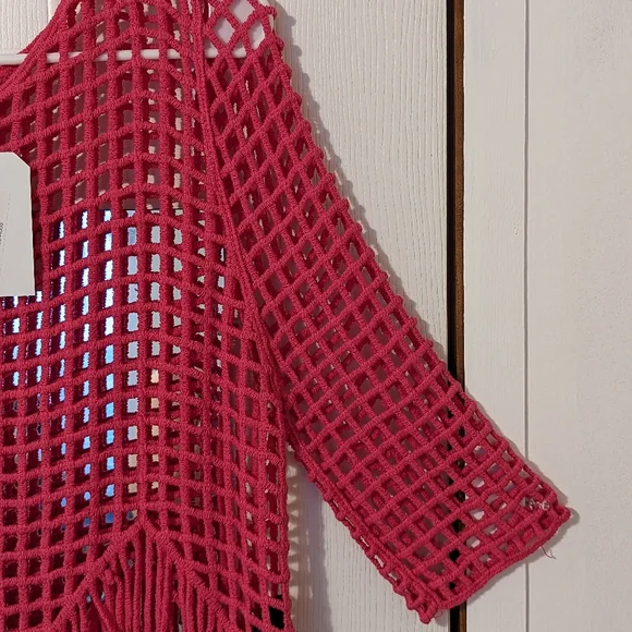 L&B Crochet Sweater 196 - Picture 3 of 5